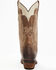 Image #5 - Idyllwind Women's Lawless Western Performance Boots - Square Toe, Brown, hi-res