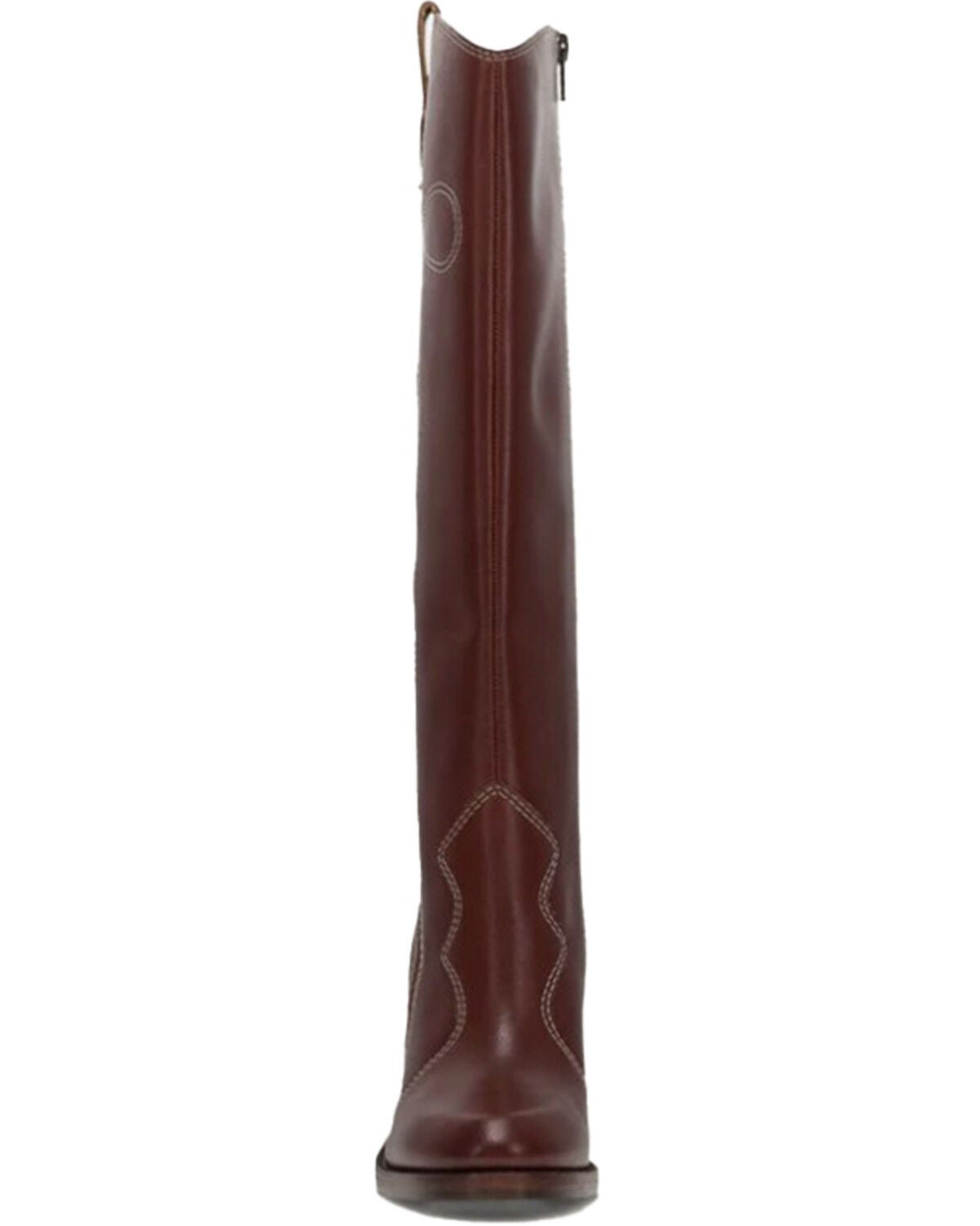 Image #4 - Frye Women's Corinne Tall Deco Stitch Fashion Boots - Round Toe, , hi-res