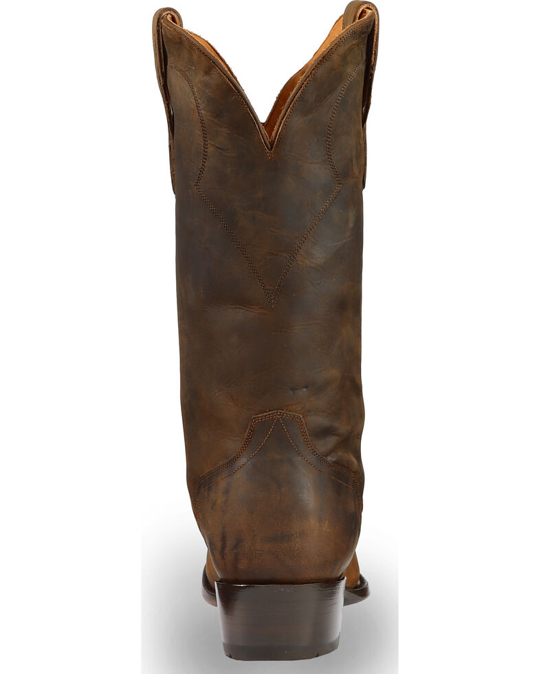 el dorado handmade boots