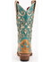 Image #5 - Ferrini Women's Country Glitz Western Boots - Square Toe, , hi-res