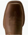 Image #4 - Ariat Men's Arrowrock Performance Western Boots - Broad Square Toe, Brown, hi-res