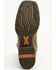 Image #8 - Ariat Women's Round Up Remuda Western Boots - Broad Square Toe, Sand, hi-res