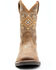 Image #3 - RANK 45® Women's Xero Gravity Aquinnah Western Performance Boots - Broad Square Toe, Brown, hi-res