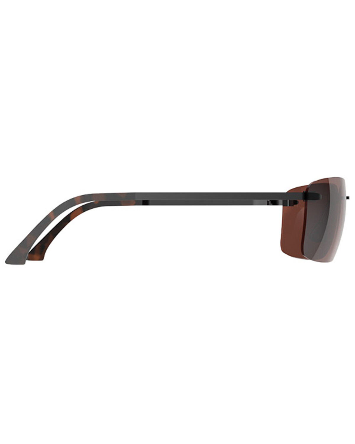 Image #4 - Bex Legolas Sunglasses, Black/brown, hi-res
