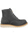 Image #2 - Carhartt Women's Moc 6" Wedge Work Boot - Soft Toe, Dark Grey, hi-res
