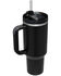 Image #2 - Stanley Quencher H2.0 Flowstate™ 40oz Tumbler, Black, hi-res