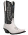 Image #1 - Dingo Women's Hold Yer Horses Vintage Western Boots - Snip Toe, Black, hi-res