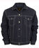 STS Ranchwear Men's Brumby Denim Cut  Jacket, Navy, hi-res