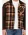 Image #7 - Cody James Men's Ozark 2.0 Reversible Snap Jacket, , hi-res