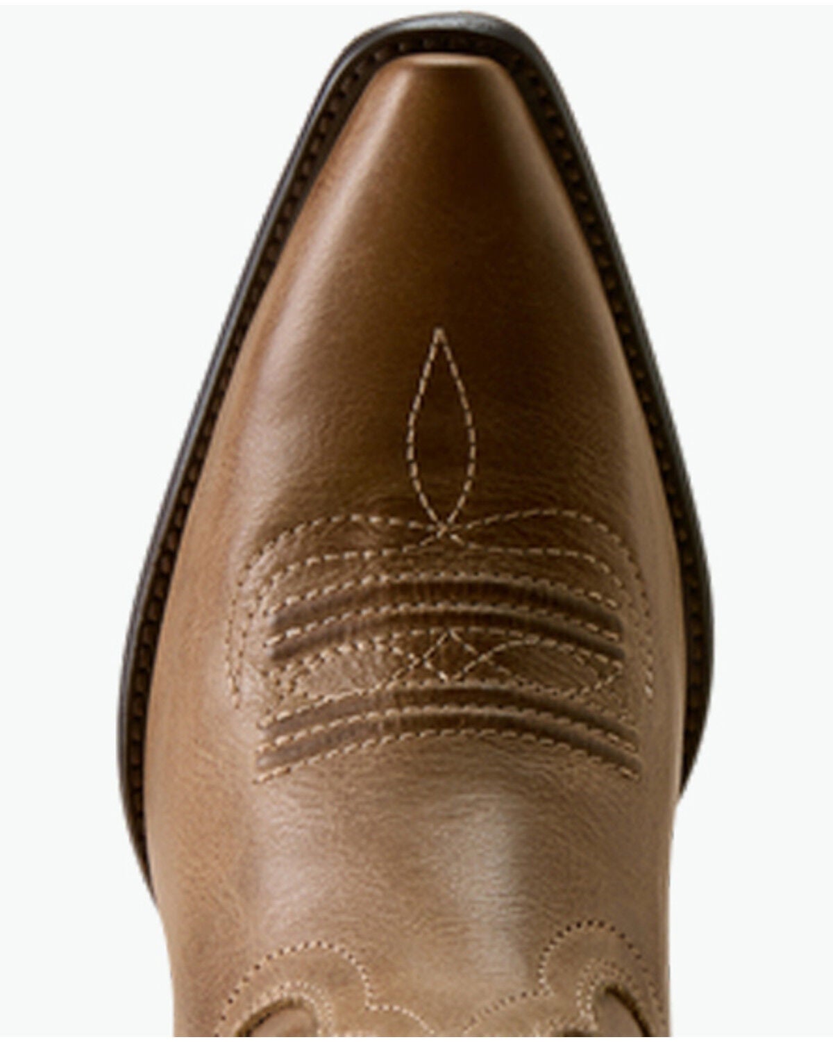 Image #4 - Ariat Women's Calera Tall Western Boots - Snip Toe, Beige, hi-res