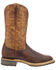 Image #2 - Lucchese Men's Rudy Western Boots - Broad Square Toe, , hi-res