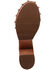 Image #7 - DIngo Women's Lotus Wooden Sandals, Brown, hi-res