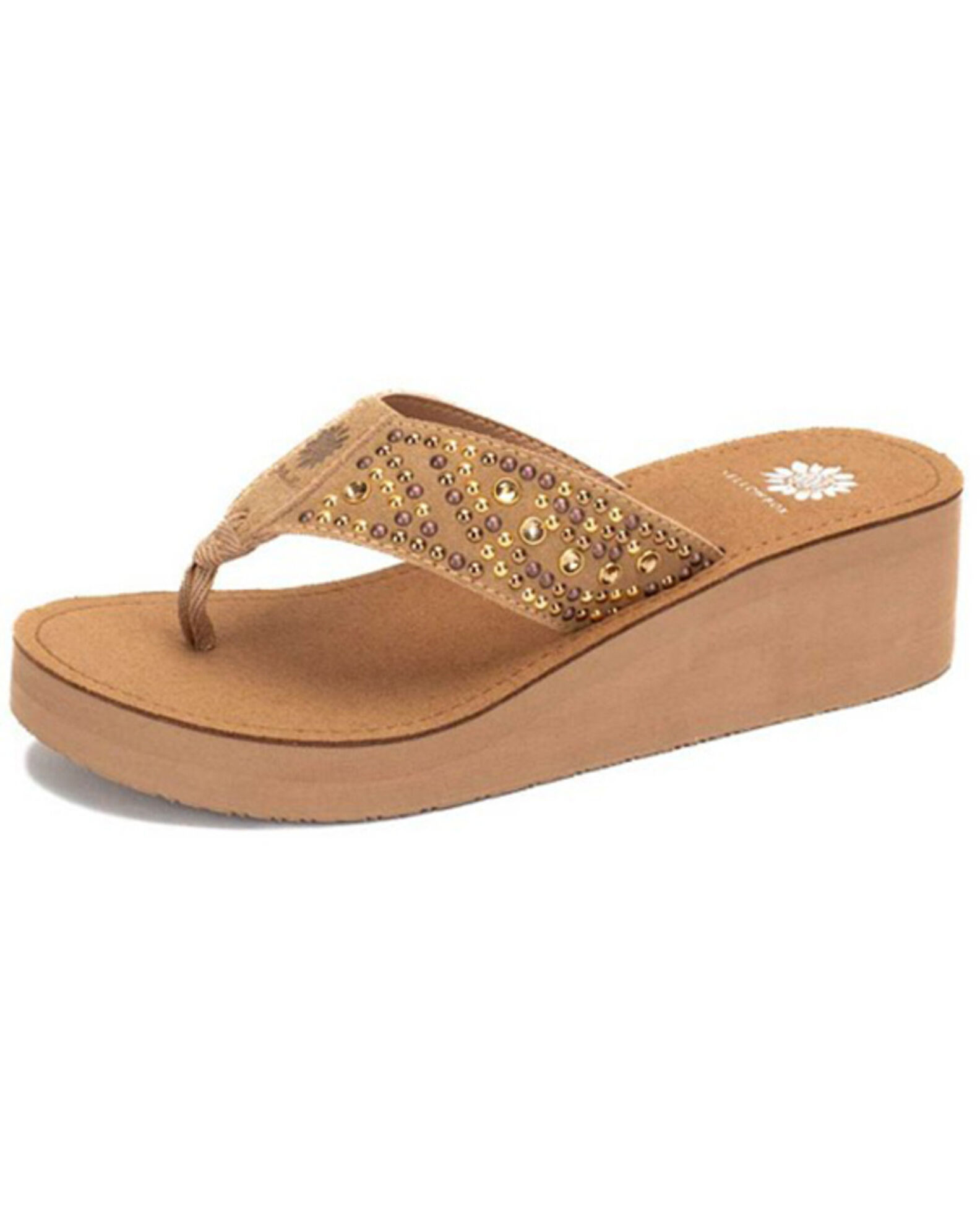 Yellow 2025 box wedges