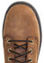 Image #6 - Georgia Boot Men's FLXpoint Waterproof 6" Work Boots - Composite Toe, Brown, hi-res