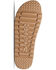 Image #7 - Bearpaw Women's Hydra Platform Sandals, Brown, hi-res