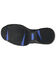 Nautilus Women's Waterproof Athletic Work Shoes - Composite Toe, Black, hi-res