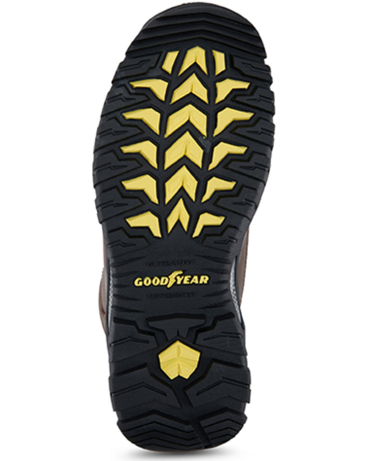 Image #4 - Goodyear Men's Barrett Garage Boots - Steel Toe, Brown, hi-res