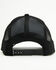 Image #3 - Goorin Bros Men's Boot Barn Exclusive Stallion Ball Cap, Black, hi-res
