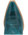 Image #6 - Black Star Women's Paradise Western Boots - Snip Toe, Blue, hi-res