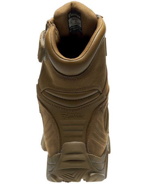 Image #4 - Bates Men's GX-8 Waterproof Work Boots - Composite Toe, Tan, hi-res