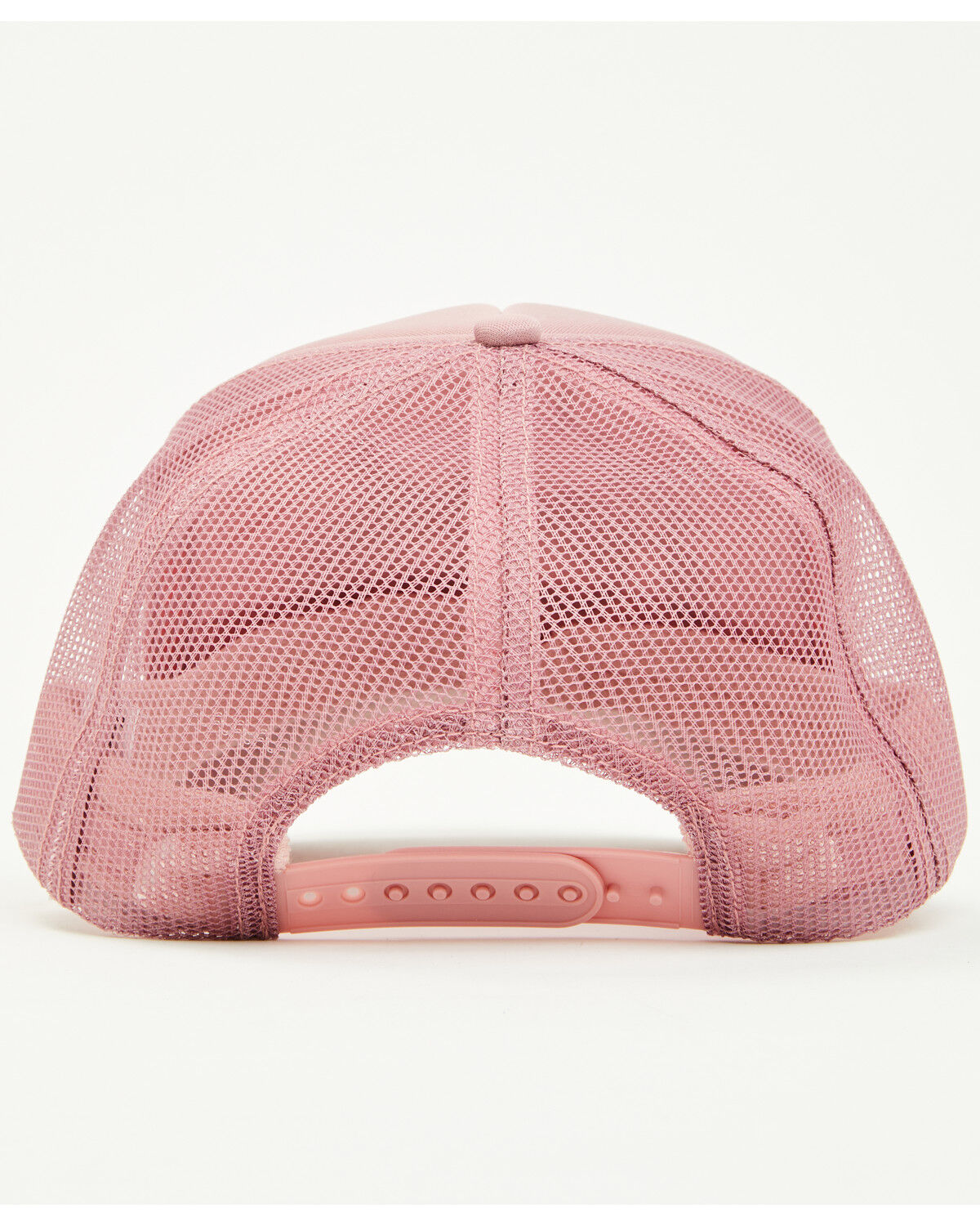 Image #3 - Shyanne Women's Howdy Foam Ball Cap, Mauve, hi-res