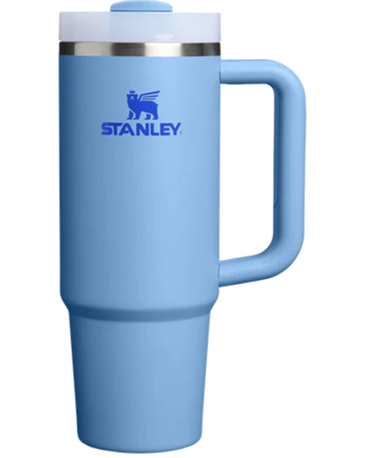 Image #1 - Stanley Quencher H2.0 Flowstate&trade; 30oz Tumbler, Sky Blue, hi-res