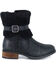 UGG® Women's Blayre II Water Resistant Boots - Round Toe, Black, hi-res