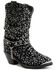 Image #1 - Shyanne Women's Paloma Western Boots - Round Toe, Black, hi-res
