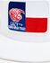 Image #2 - Lazy J Ranch Men's Texas Flag Patch Mesh-Back Ball Cap, White, hi-res