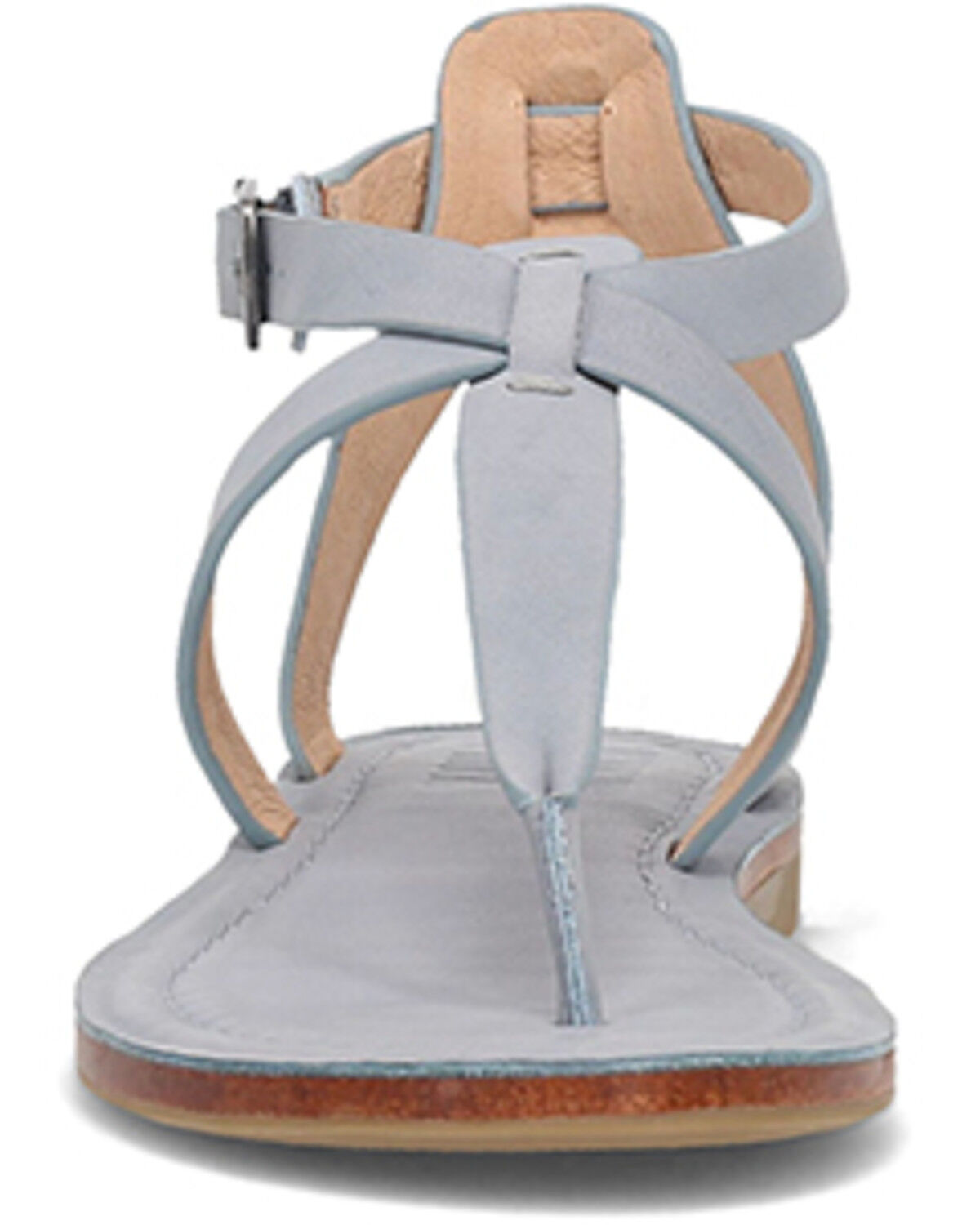 Image #4 - Frye Women's Taylor Sandals, Steel Blue, hi-res