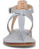 Image #4 - Frye Women's Taylor Sandals, Steel Blue, hi-res