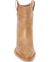 Image #4 - Matisse Women's Arlo Western Booties - Round Toe, Natural, hi-res