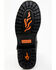 Image #7 - Ad Tec Men's Heavy Duty 13" Engineer Boots - Round Toe, Black, hi-res