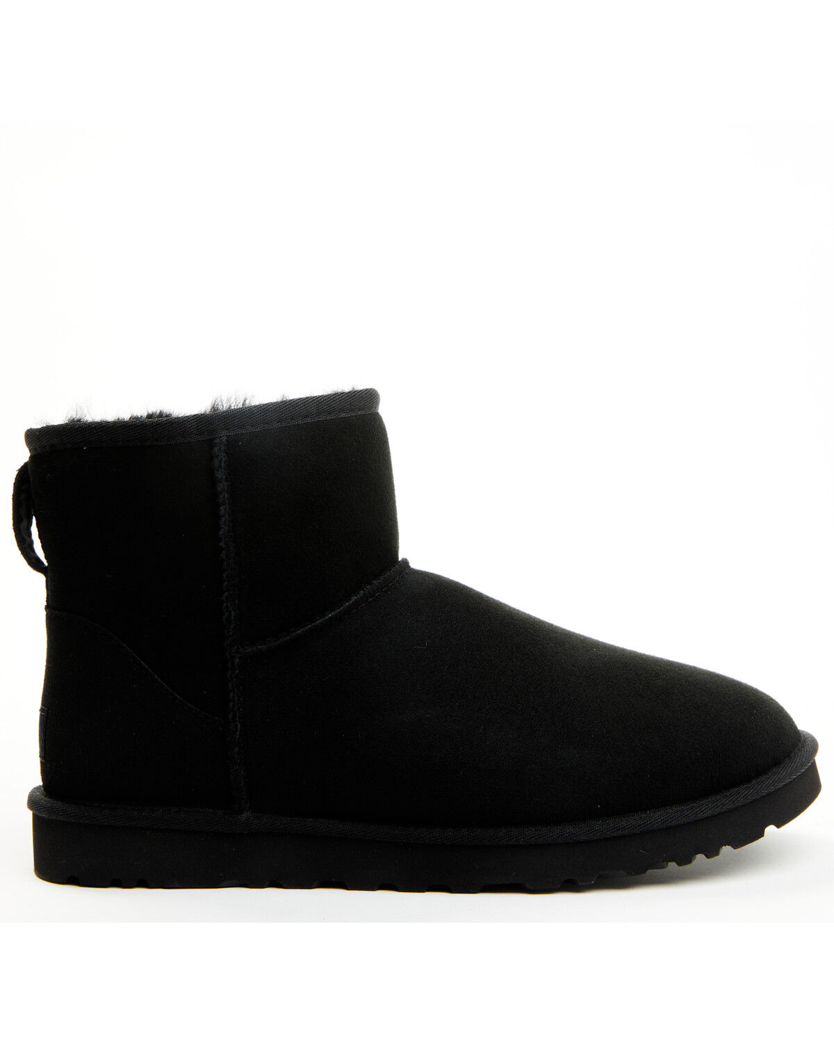 Image #2 - UGG Men's Classic Mini Boots, Black, hi-res