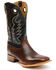 Image #1 - Cody James Men's Union Xero Gravity Western Performance Boots - Broad Square Toe, Brown, hi-res