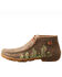 Twisted X Women's Cactus Casual Shoes - Moc Toe, Brown, hi-res