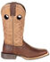 Durango Women's Lady Rebel Pro Tan Western Boots - Square Toe, Tan, hi-res