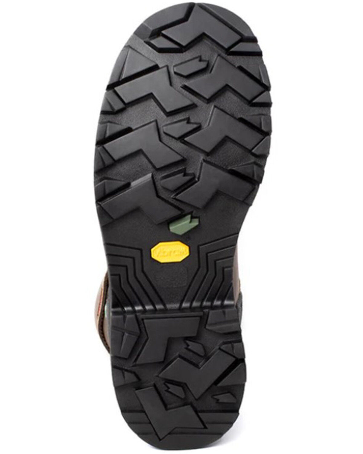 Image #4 - Royer Men's Wellington™ Vibram® TC4+ Waterproof Work Boots - Composite Toe, Brown, hi-res