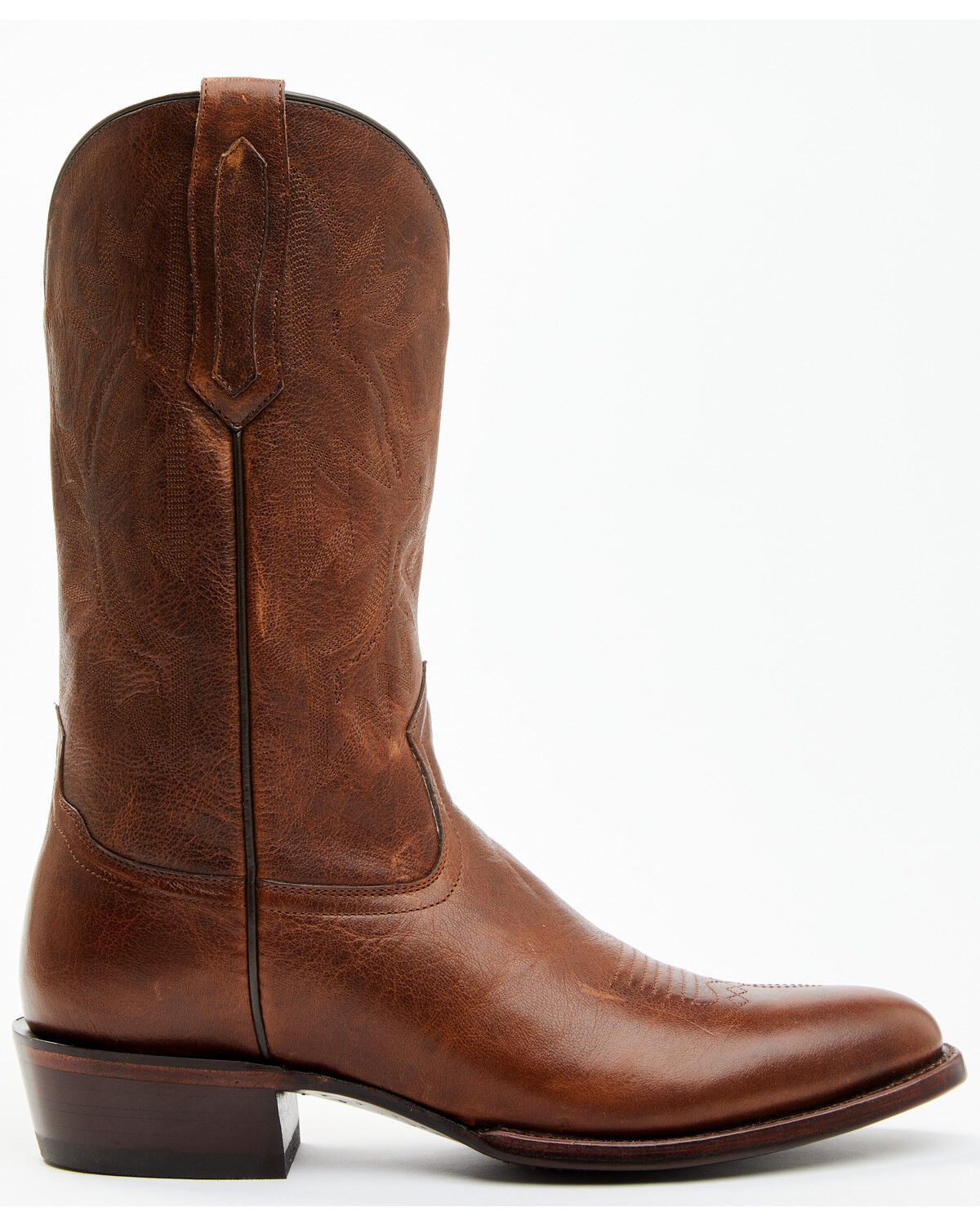 Image #2 - Cody James Men's Briana Western Boots - Round Toe, Brown, hi-res