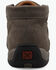 Image #3 - Twisted X Men's Weather Chukka Driving Mocs, Grey, hi-res