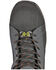 Image #6 - Hoss Men's Chaser Lace-Up Work Boots - Composite Toe, Grey, hi-res