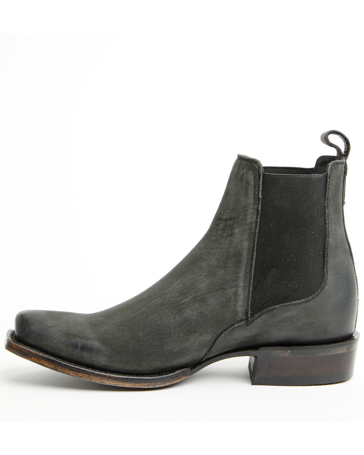 Image #3 - Moonshine Spirit&reg; Men's Dwight Chelsea Boots - Square Toe, Black, hi-res