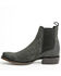 Image #3 - Moonshine Spirit&reg; Men's Dwight Chelsea Boots - Square Toe, Black, hi-res