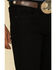 Image #4 - Cody James Men's Night Rider Black Wash Slim Straight Stretch Denim Jeans, Black, hi-res