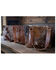 Image #6 - Ranch Junkie Women's Highlands Genuine Cowhide Tote Handbag, Chocolate, hi-res