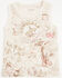 Image #1 - Shyanne Girls' Lundy Graphic Tank, Natural, hi-res