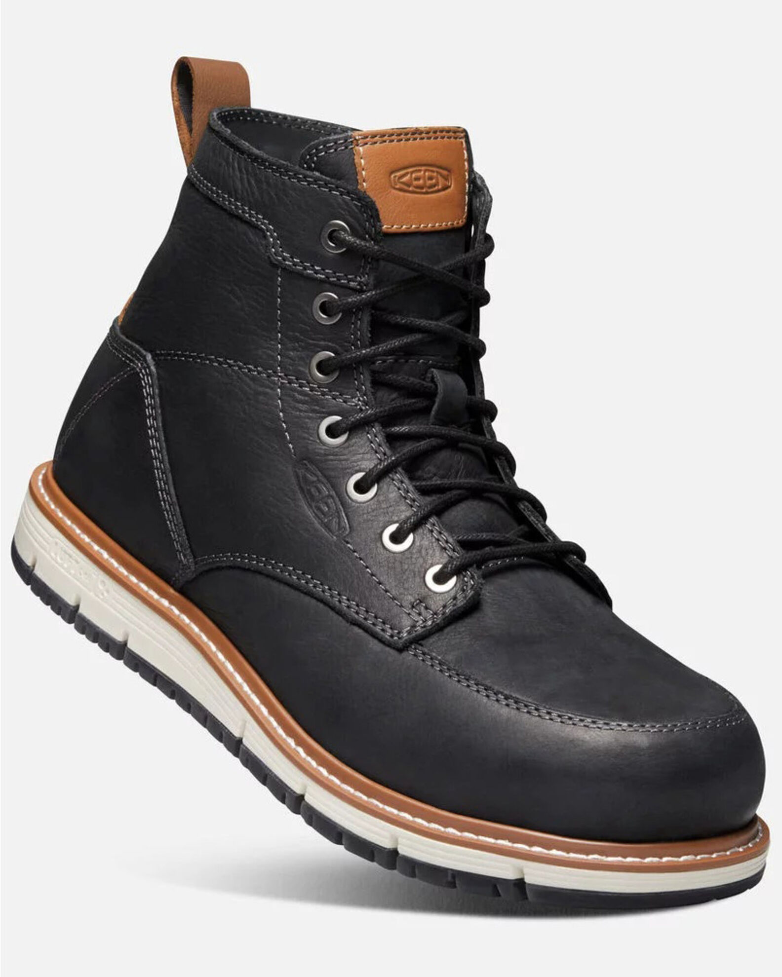 Keen san jose outlet work boots
