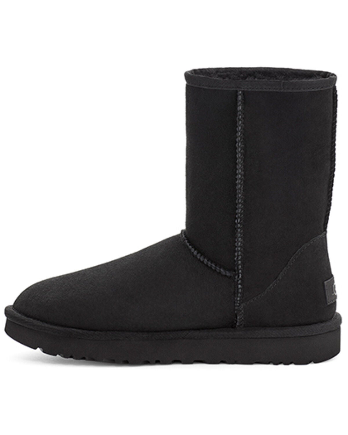 Image #3 - UGG Women's Classic II Short Boots, Black, hi-res