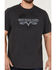 Image #3 - Brothers and Sons Men's Badlands Ram Graphic T-Shirt, Charcoal, hi-res