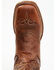 Image #12 - Dan Post Men's Embroidered Western Performance Boots - Broad Square Toe , , hi-res